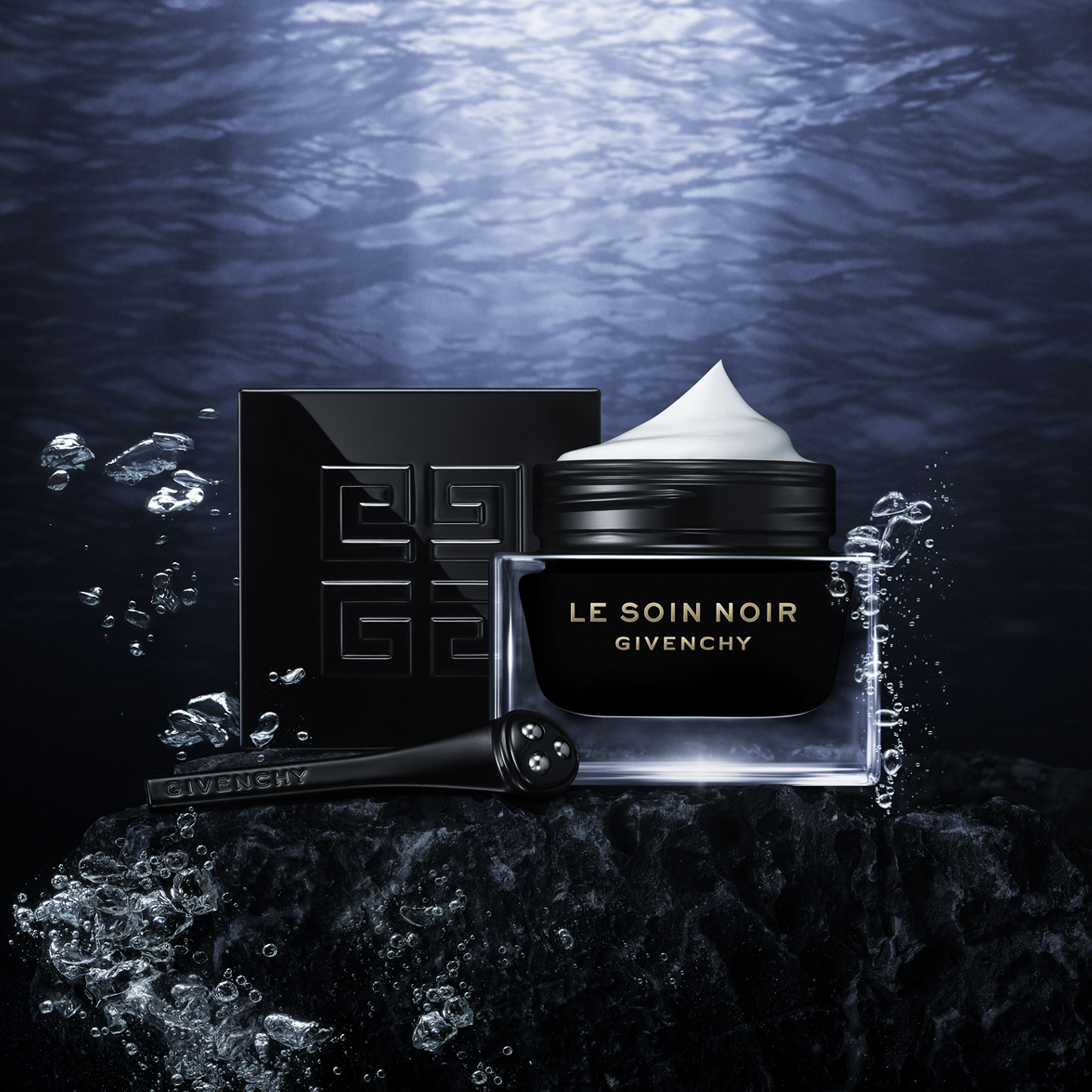 GIVENCHY ソワン ノワール ディスカバリー セット ソワン ノワール コフレ | ジバンシイ ビューティー